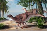 Swelling on an Iguanodon Shinbone May Reveal the First Known Infected Ulcer in a Dinosaur