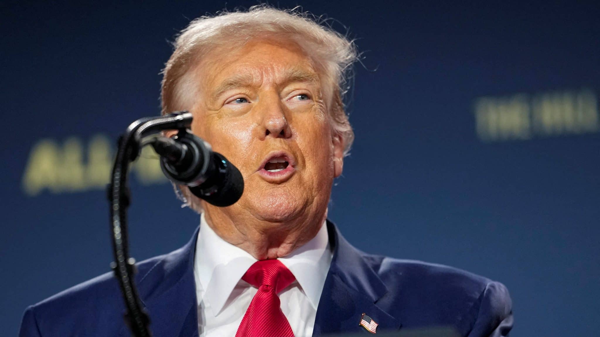 Trump says Syria May Help Bypass Strait of Hormuz