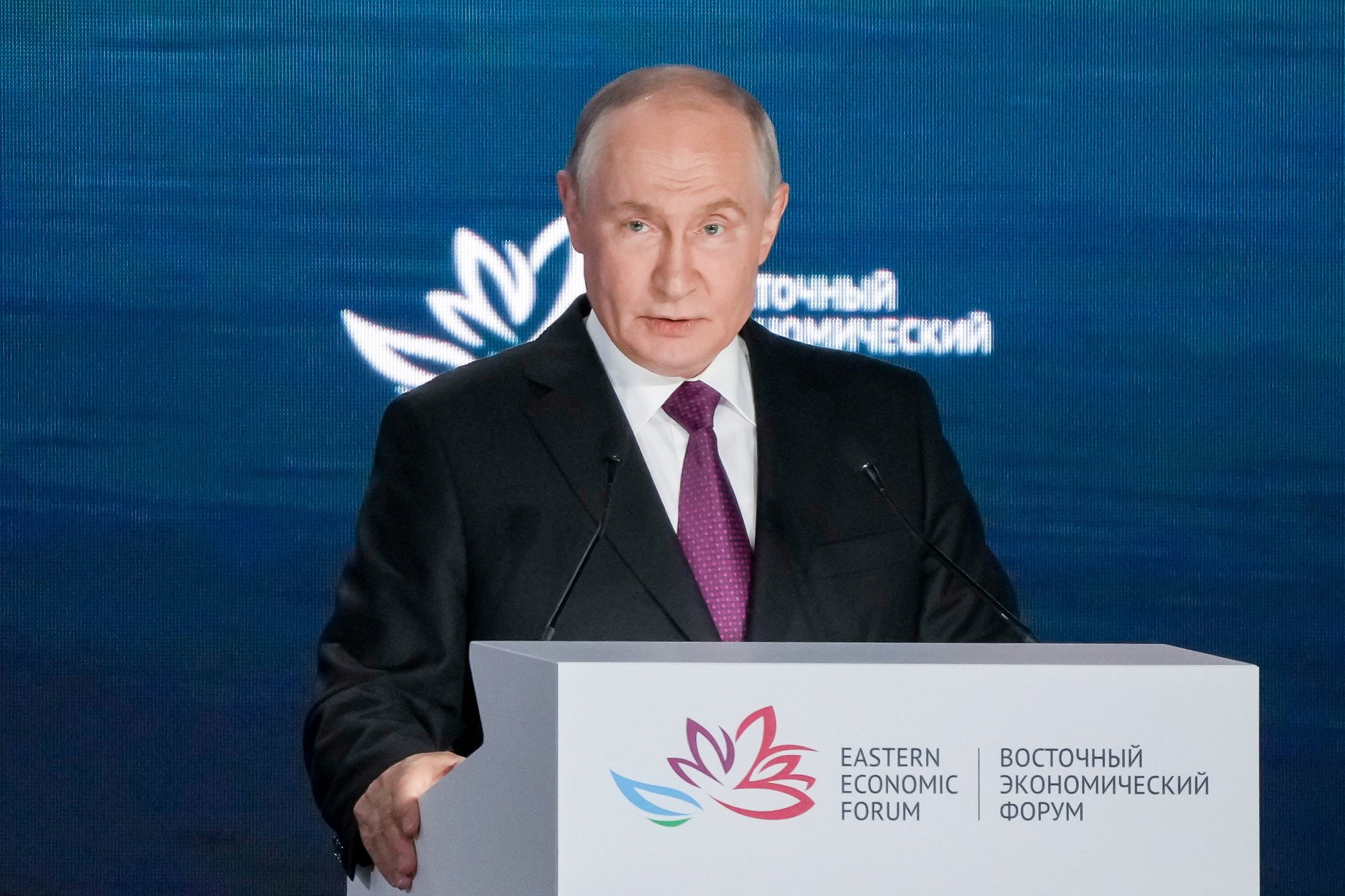 Vladimir Putin orders Russians to be 'prepared for anything' as fears of escalation rise