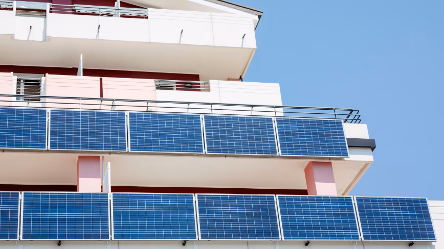 New Jersey just legalised cheap plug-in balcony solar panels