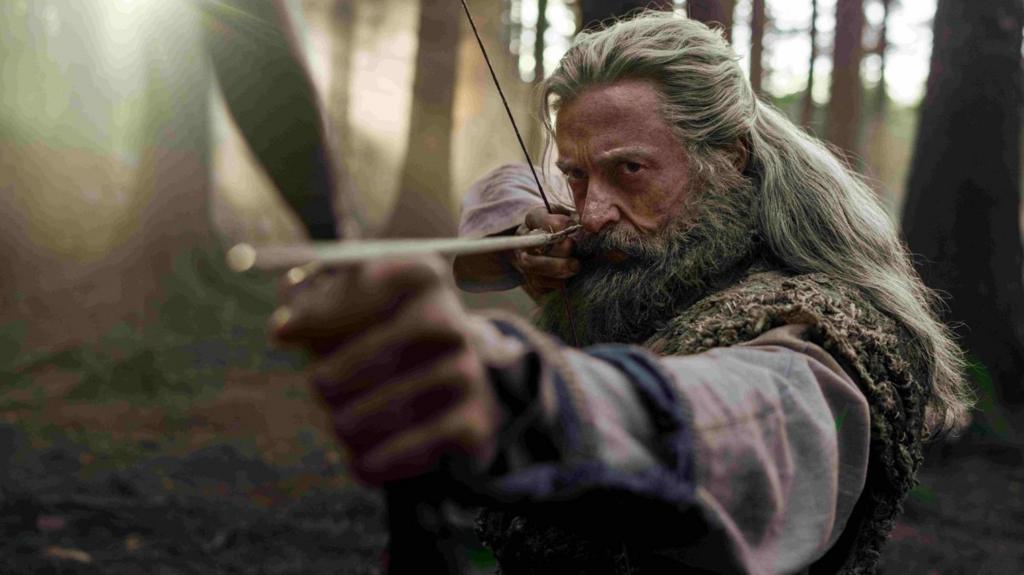 Why Northern Ireland was the 'perfect place' for Robin Hood's death