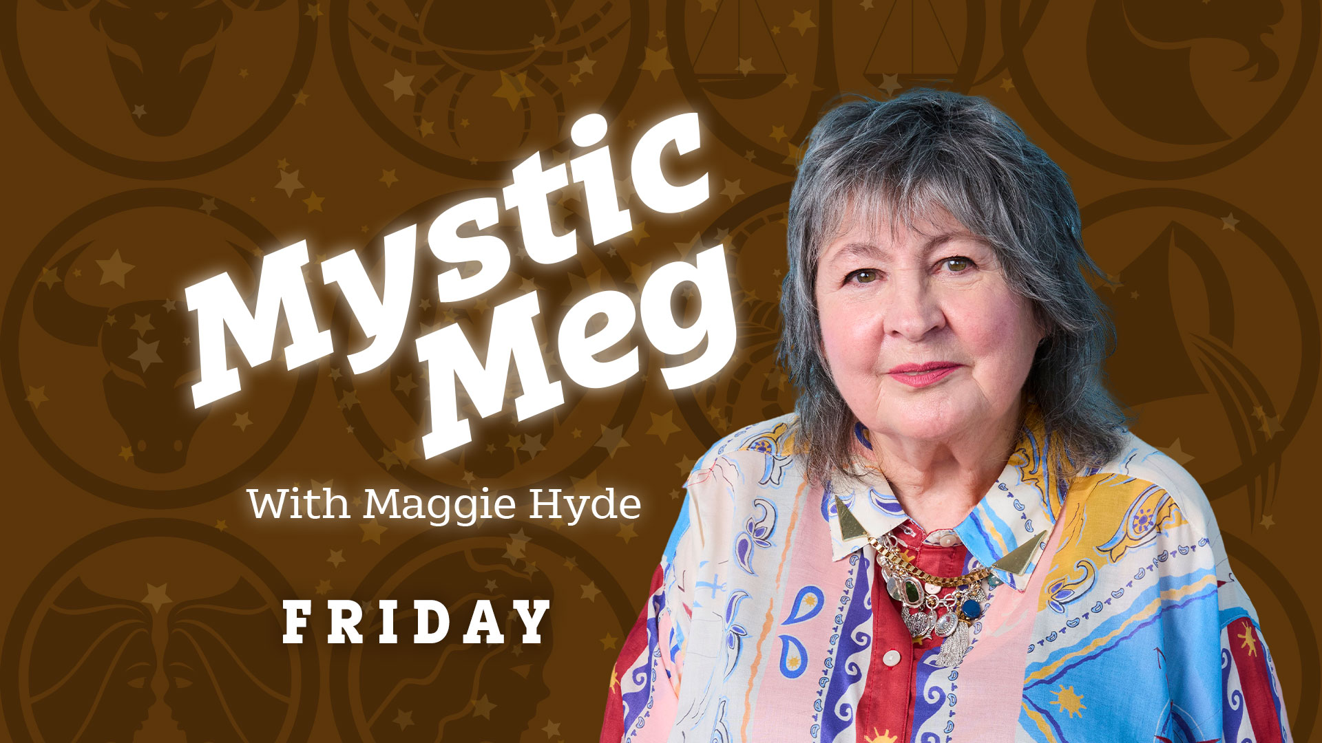 Horoscope today, September 4, 2026: Daily star sign guide from Mystic Meg with Maggie Hyde