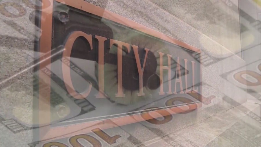 Brandon Johnson administration projects $283.9 million reduction in 2027 budget gap, the latest on mail-in ballots