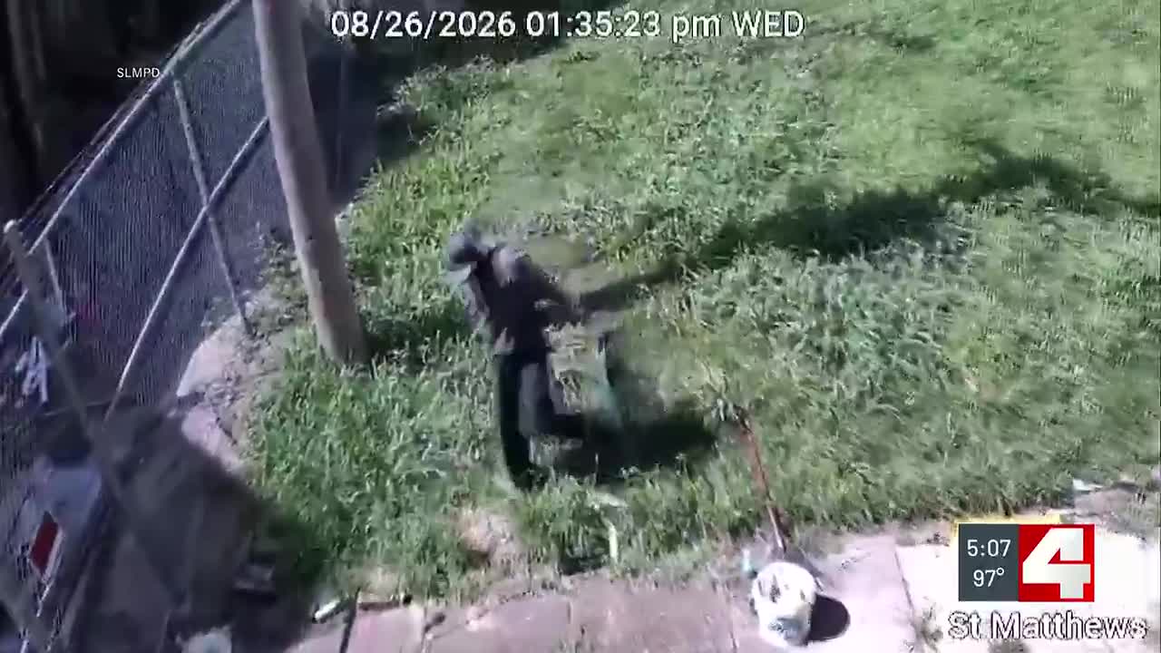 St. Louis nonprofit has air conditioning unit stolen
