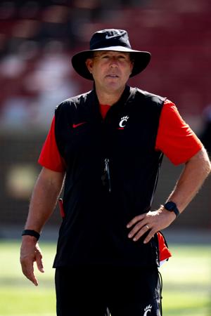 Big 12 coach on the hot seat: Cincinnati’s Scott Satterfield must get past Boston College