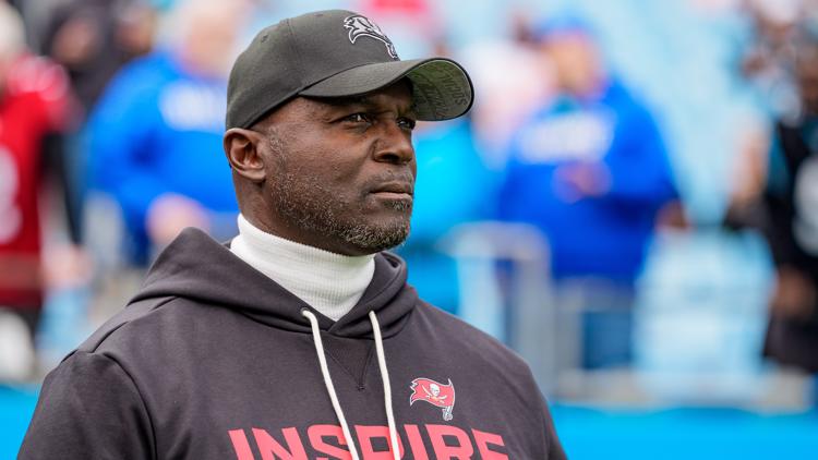 Revamped Buccaneers are favorites to win weak NFC South after a late-season collapse in 2025