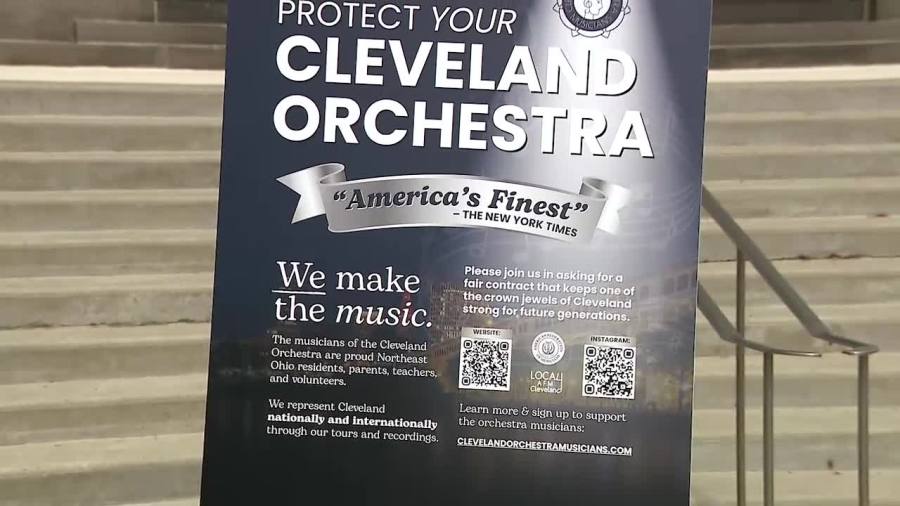 Cleveland Orchestra musicians vote to authorize strike