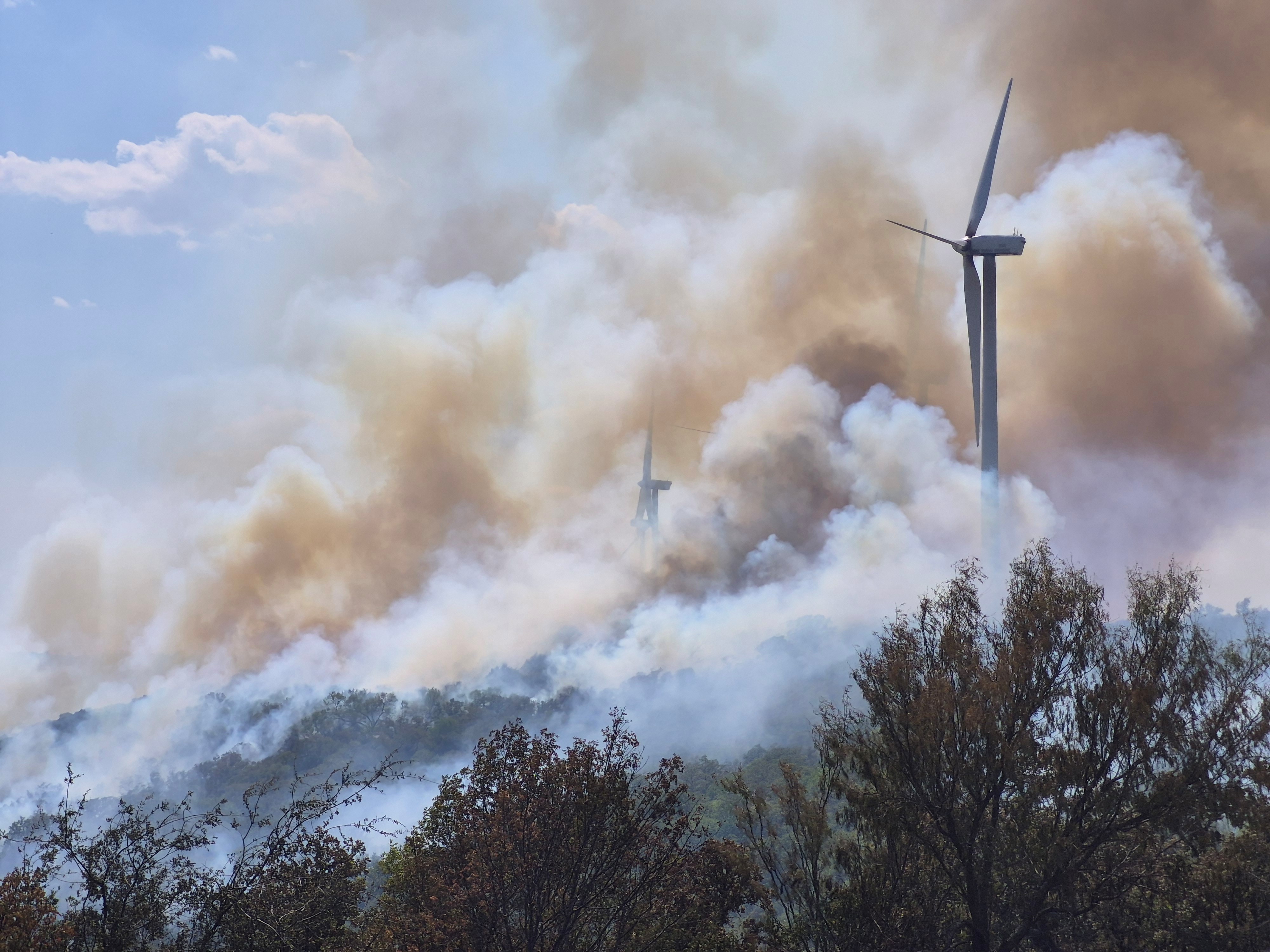 Officials find Ross Fire was ‘human-caused’ as crews continue battling Palo Pinto blaze