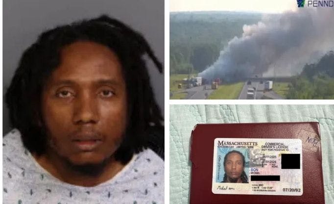 Illegal Immigrant Trucker Faces Lawsuit From Family Of State Trooper He Killed