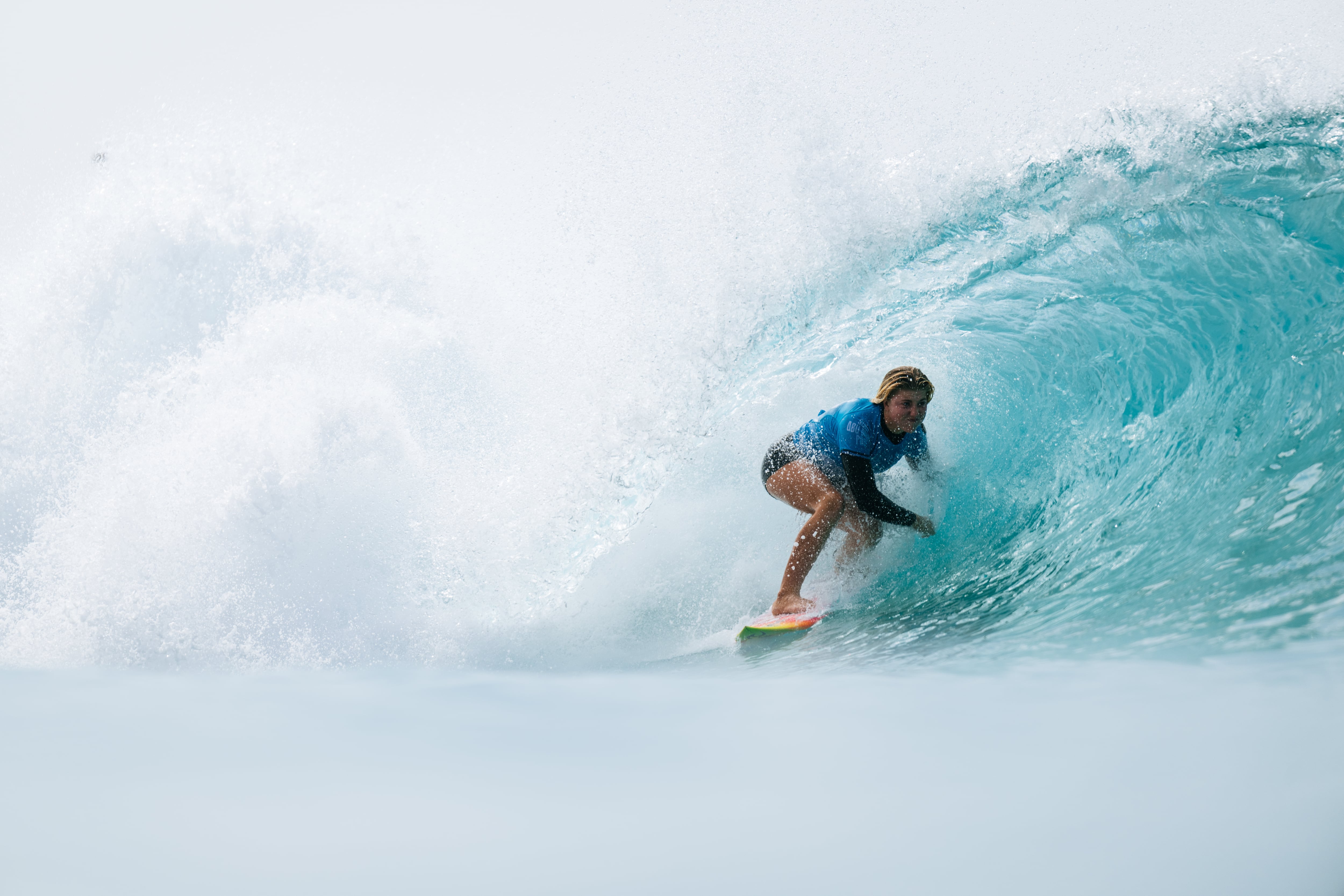 Canada’s Erin Brooks captures her second straight World Surf League Championship Tour victory