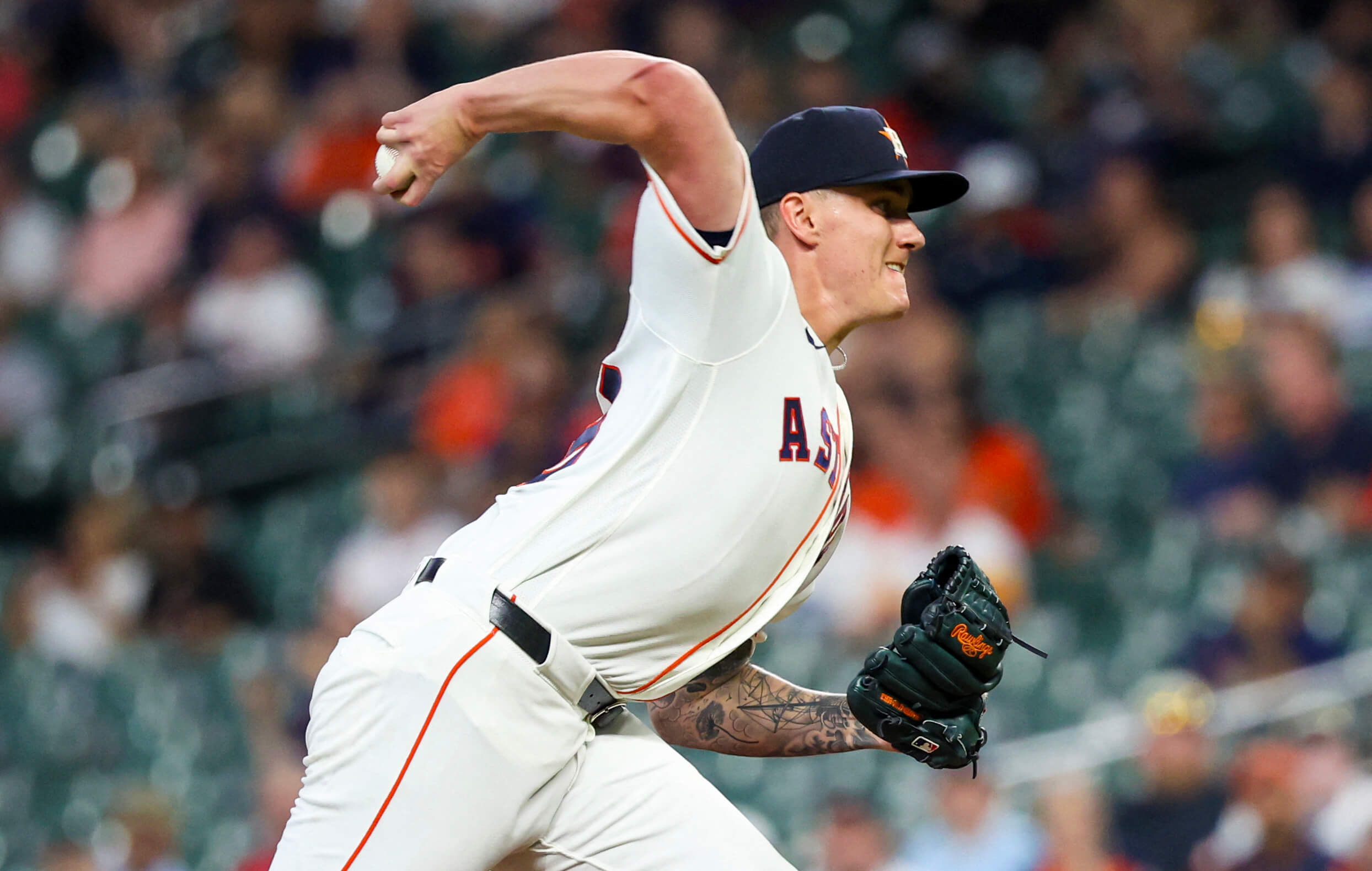 Astros takeaways: A playoff bye, Hunter Brown's sinker and how Carlos Correa can fit back in