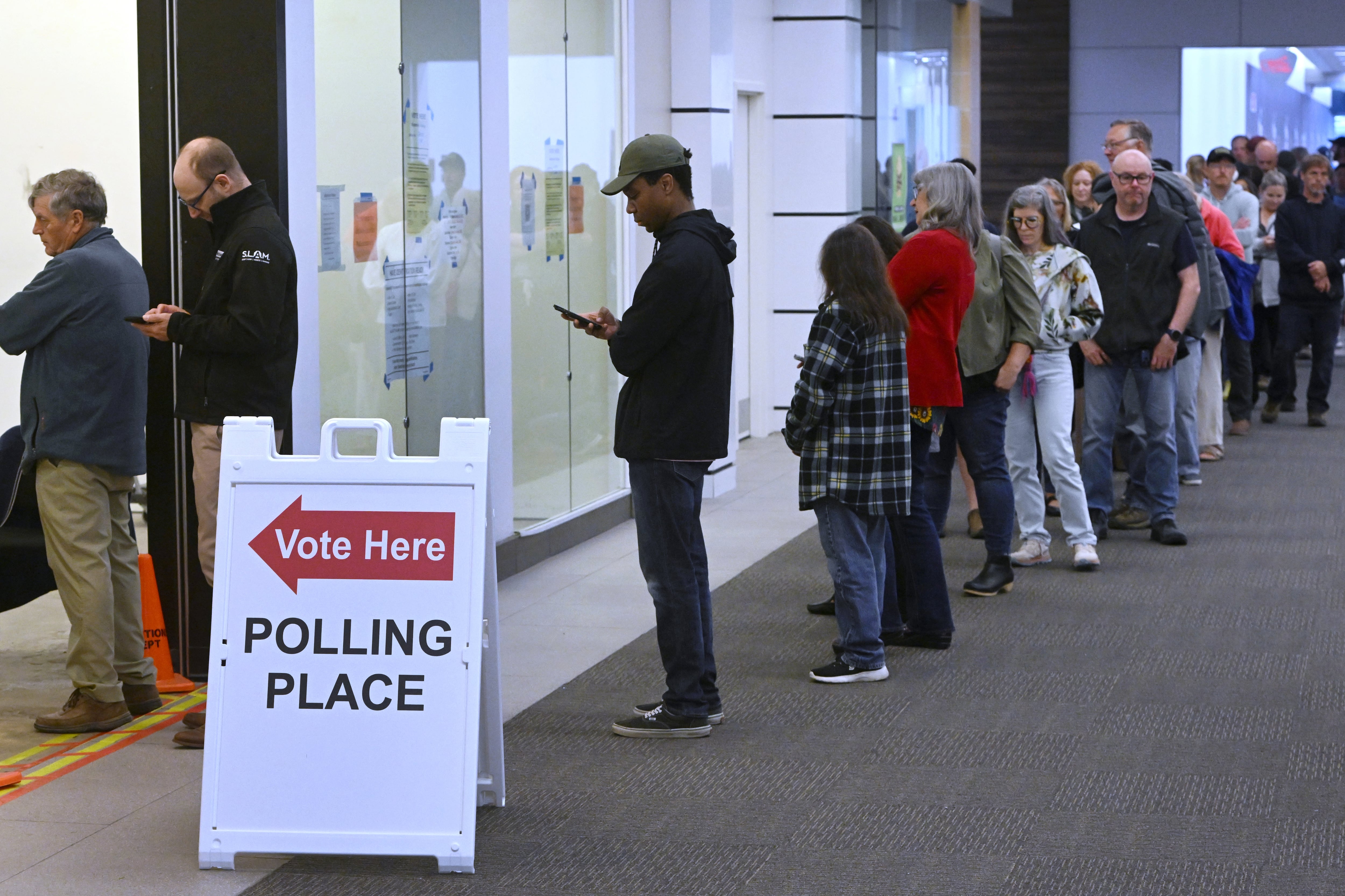 Alaska’s 2026 election saw some of the highest primary voter turnout of the past decade