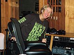 ADRIAN THRILLS: After her divorce, pop's girl next door Ellie Goulding is back… older and wiser