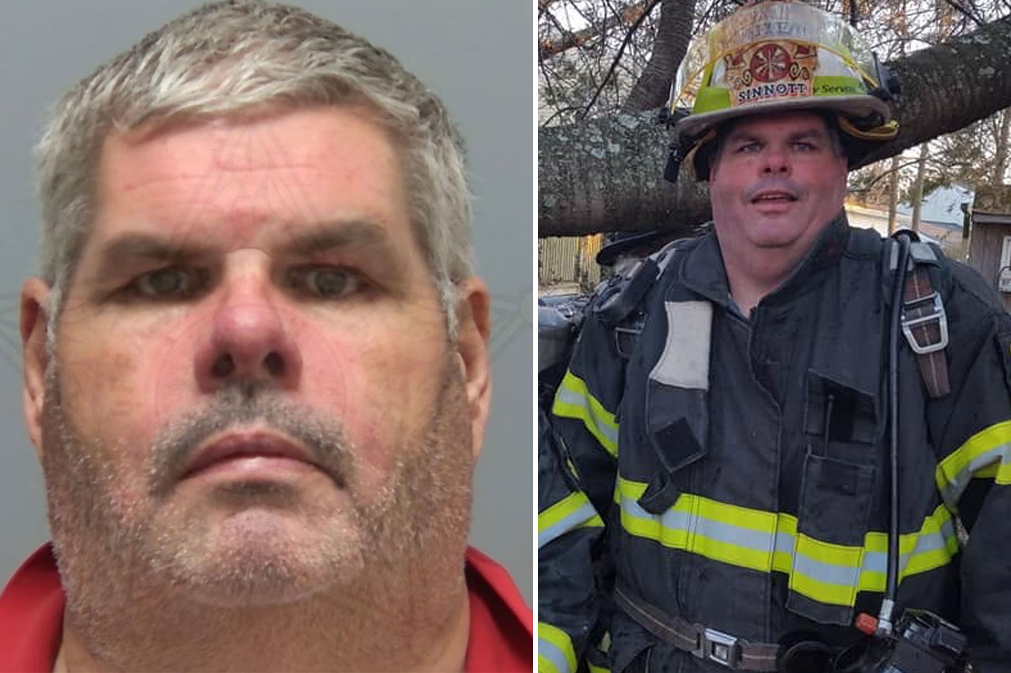 Sex-crazed ex-NJ cop abused 11 firefighters under guise of training — used mechanical device to ‘hog-tie’ trainee