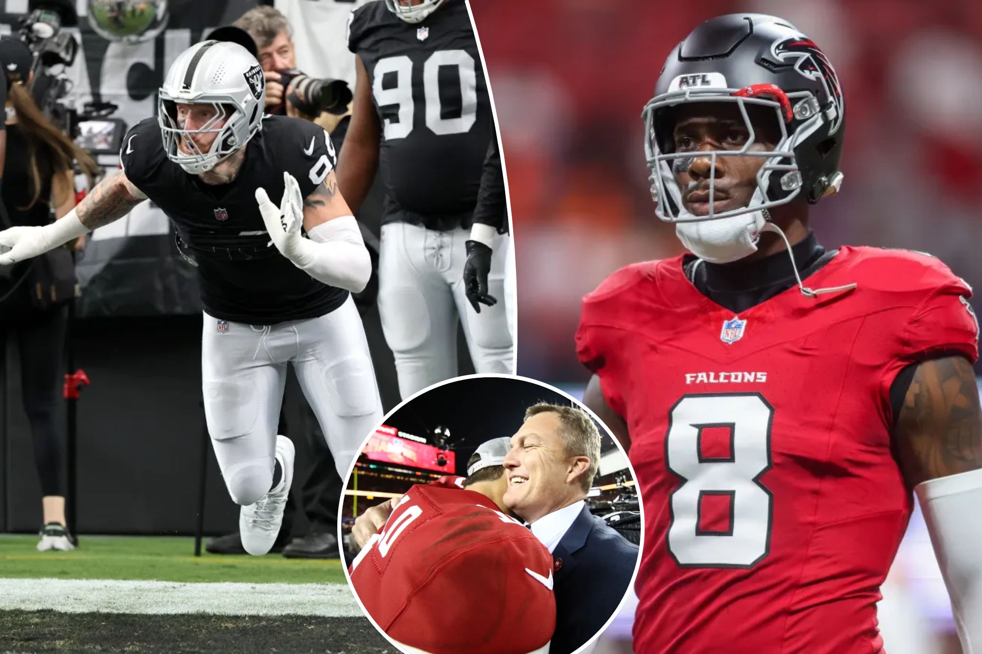 John Lynch reveals what 49ers must do to earn blockbuster trade