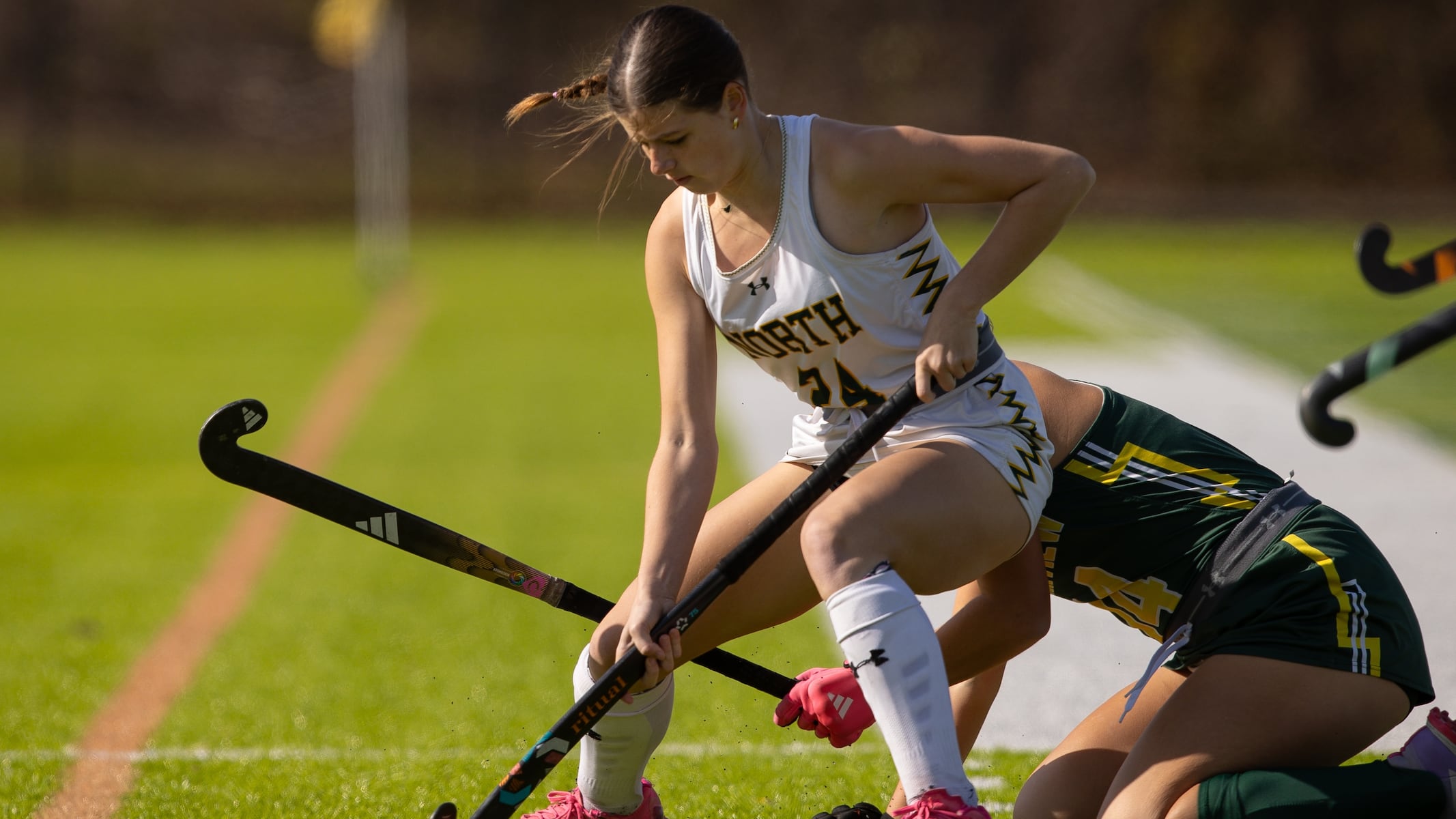 No. 8 North Hunterdon continues hot start to season with shutout of Bridgewater-Raritan