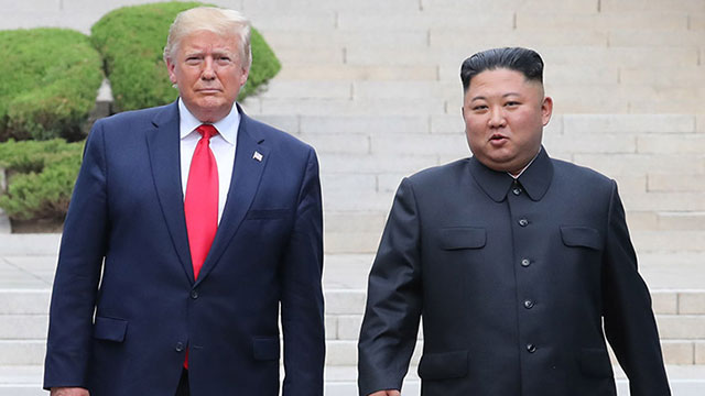 Ex-US Commander: Trump-Kim Summit Could Take Place between Nov. and Dec.