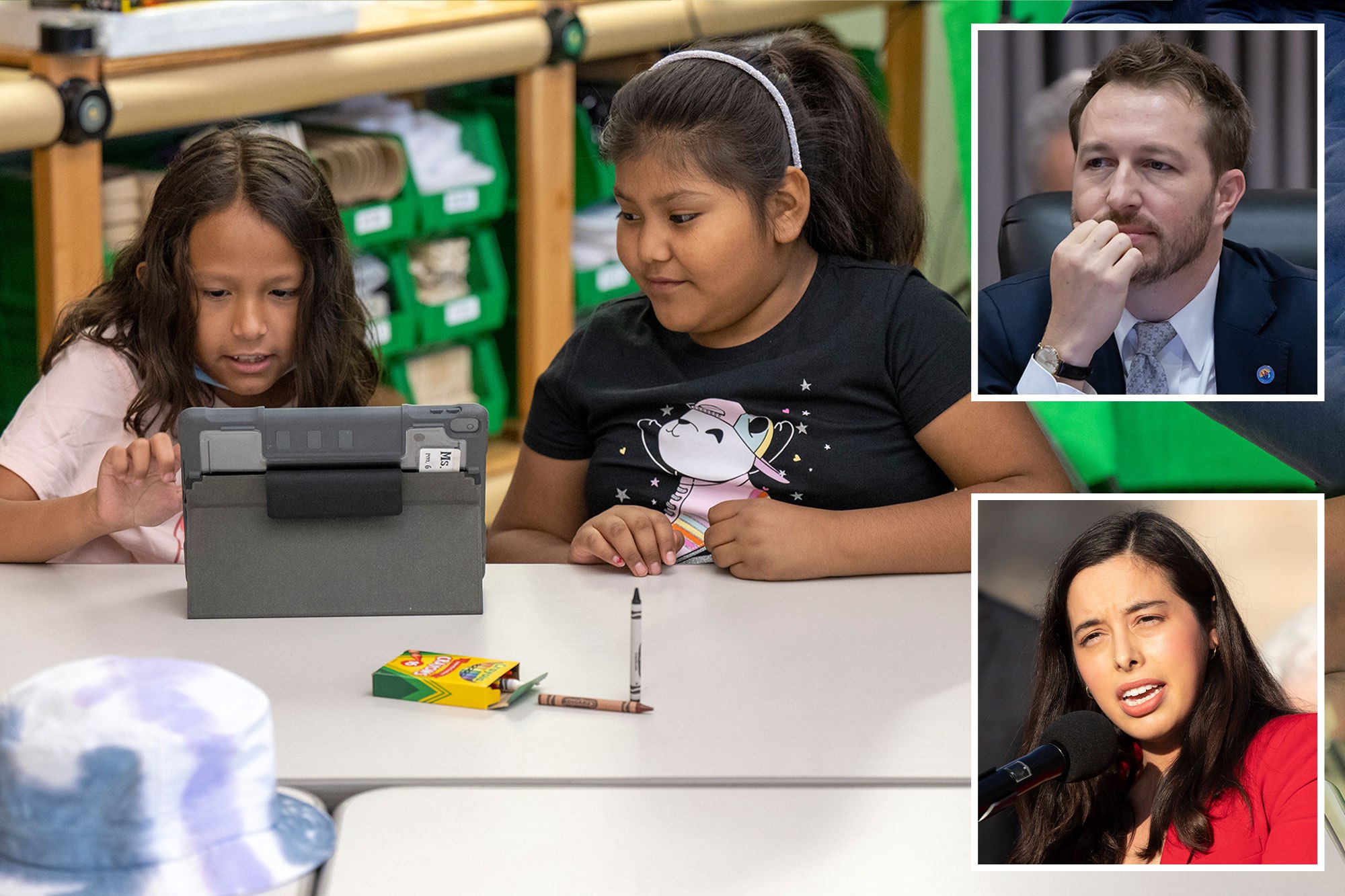 LAUSD drops hammer on AI technology in schools with shocking decision to board members