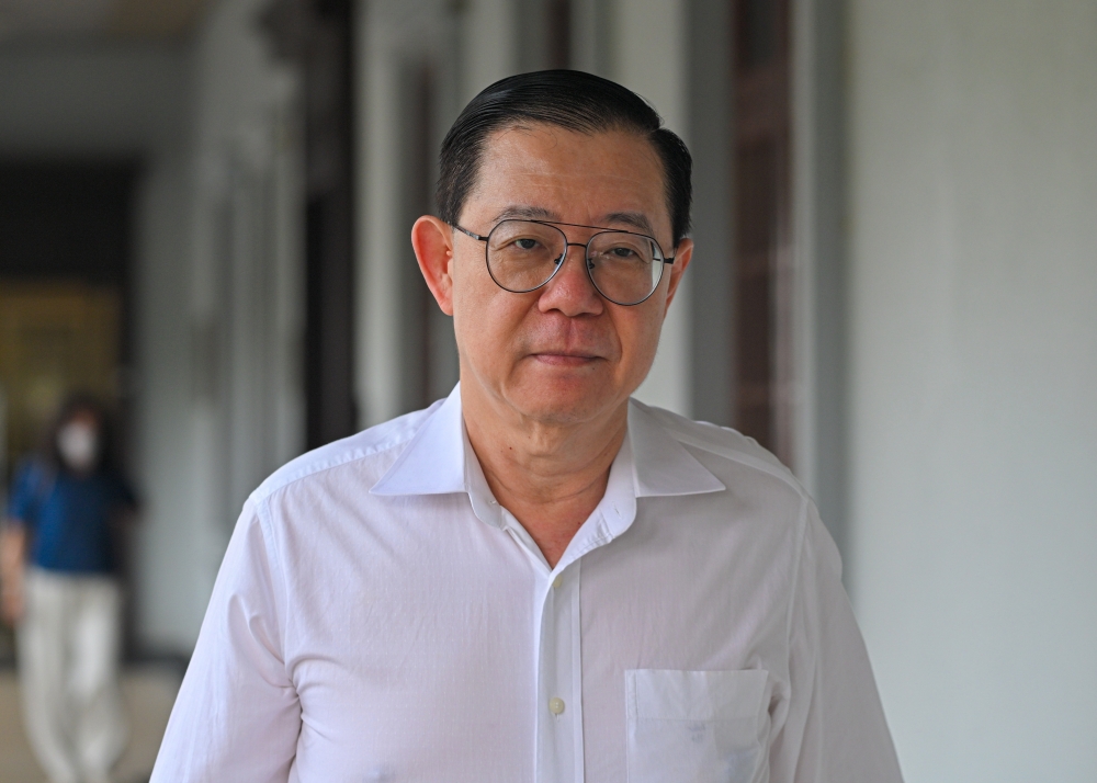 Lim Guan Eng calls for Penang fee, quit rent and water tariff hikes to be deferred