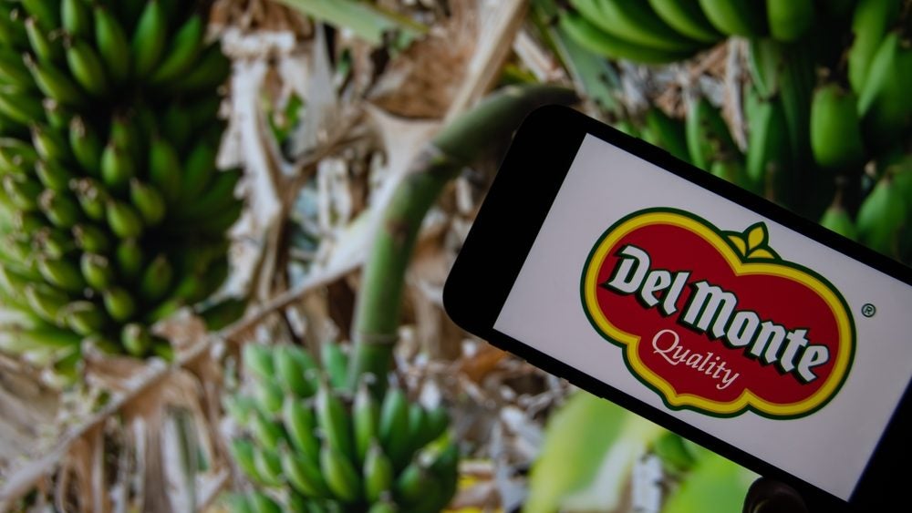 Del Monte enters fresh fruit joint venture in China