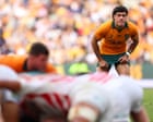 Wallabies’ search for No 10 continues as Les Kiss tinkers again for second Argentina Test | Jack Snape