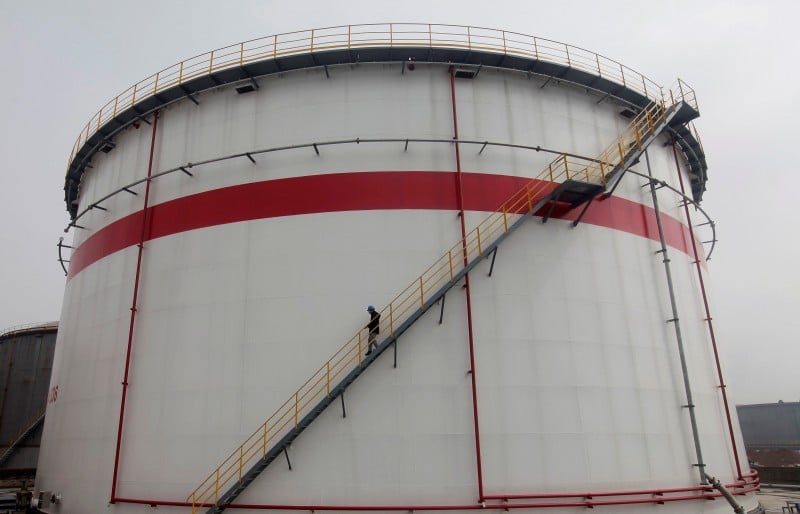 China Cushioned Iran Oil Shock By Draining Reserves, While Americans Get $4 Gas