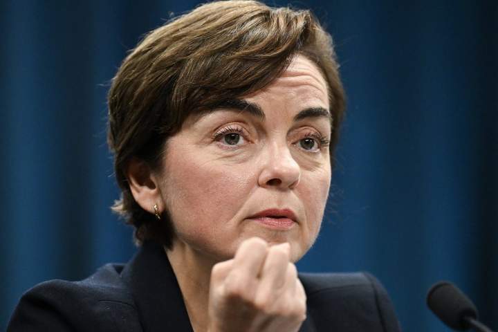 Quebec election: Fréchette defends French-only voter cards during campaign