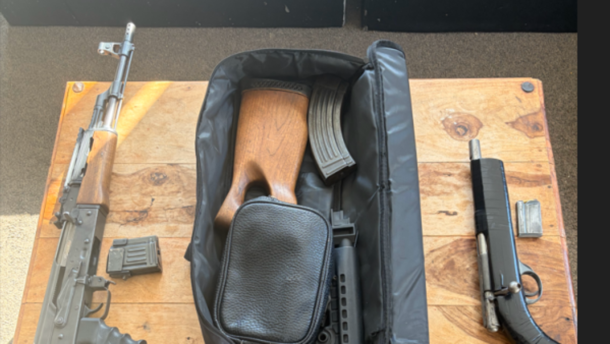Four charged with serious offences after Christchurch gang raids