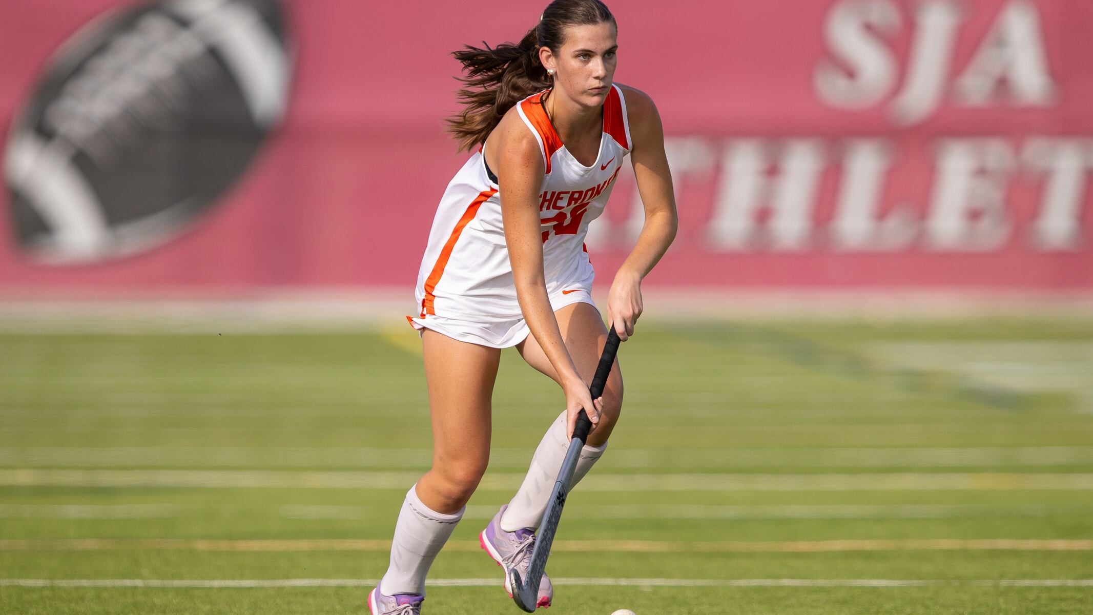 Casey, Errickson lead No. 16 Cherokee past Allentown - Field hockey recap