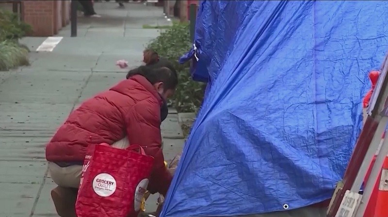 'Reminiscent of the 1700s': Judge dismisses lawsuit against Pendleton's homeless policies