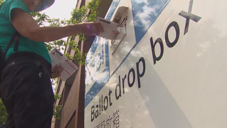 New USPS postmarking rule caused rejections to more than double in several WA counties, lawmakers report