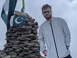 How tragedy unfolded in the northern Pakistan mountains: Brit trekker's body found at the bottom of a ravine near walking track 'even locals avoided'