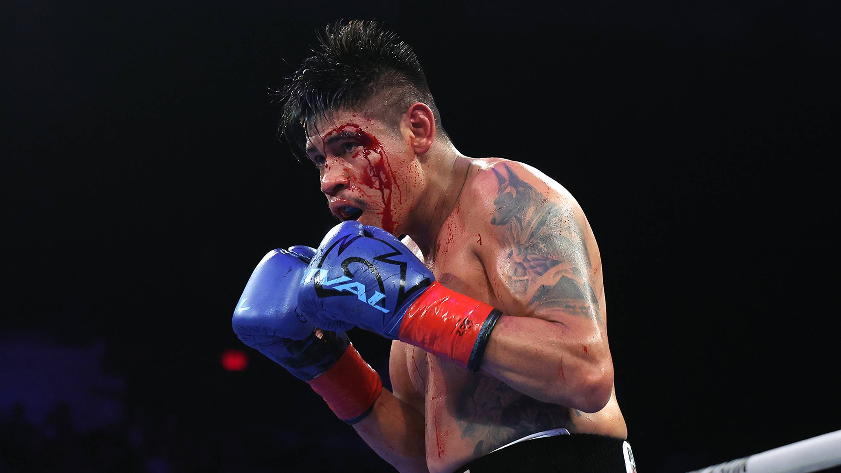 O’Shaquie Foster and Emanuel Navarrete Set for Explosive Super Featherweight Unification