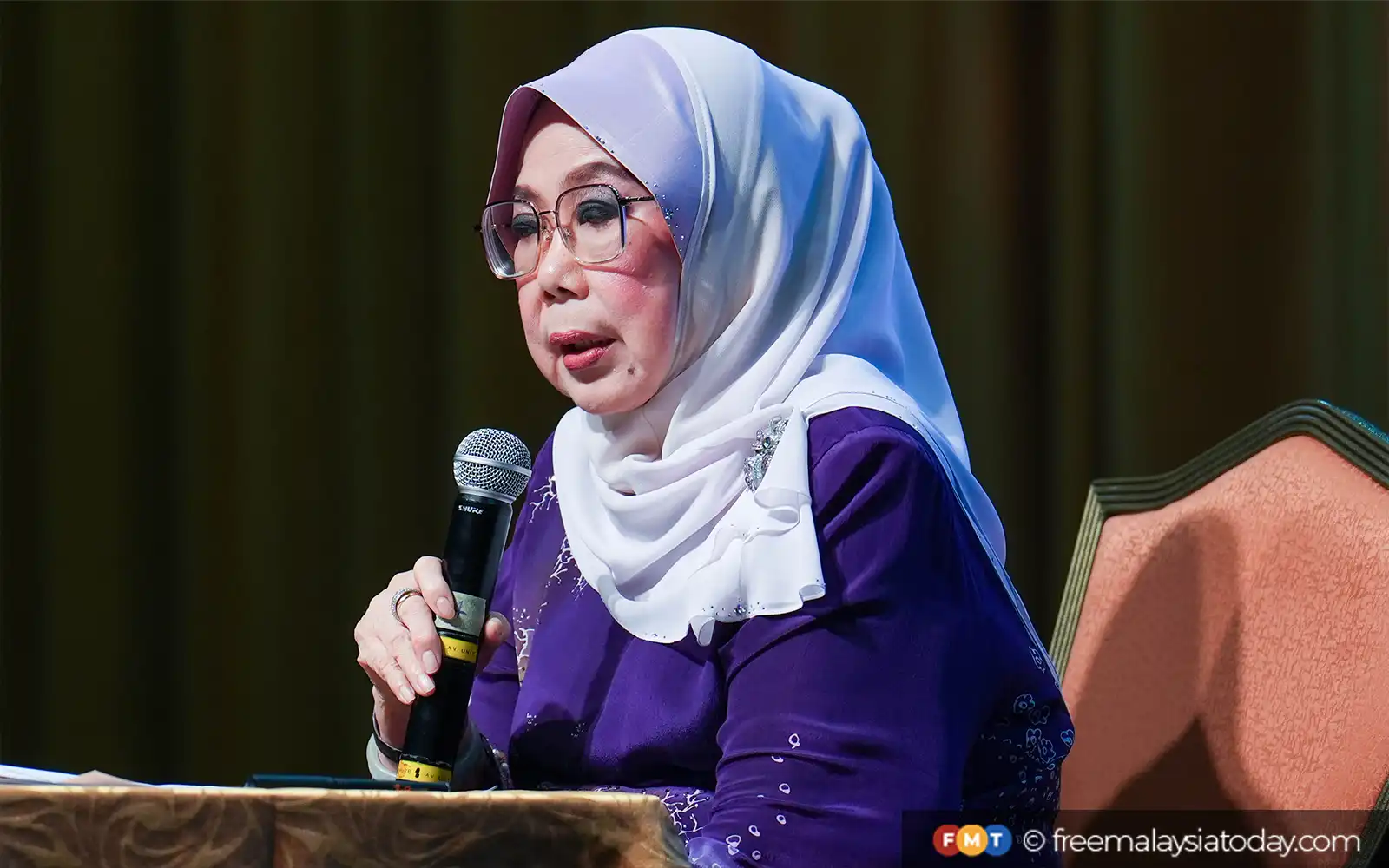 Madinah nafi minta beri keterangan kepada RCI TH bersama pegawai lain