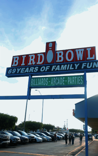 Chamber SOUTH Takes Flight at Bird Bowl for the First Time!