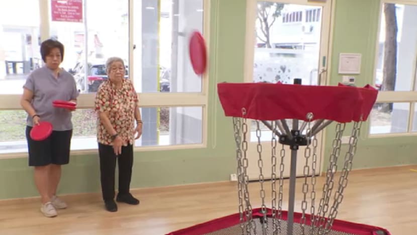 More seniors in Singapore taking up competitive sports, as Seniors National Games participation jumps over 30%