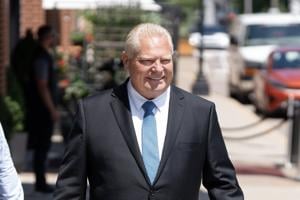 Premier Doug Ford congratulates York-Simcoe, Hamilton East-Stoney Creek candidates