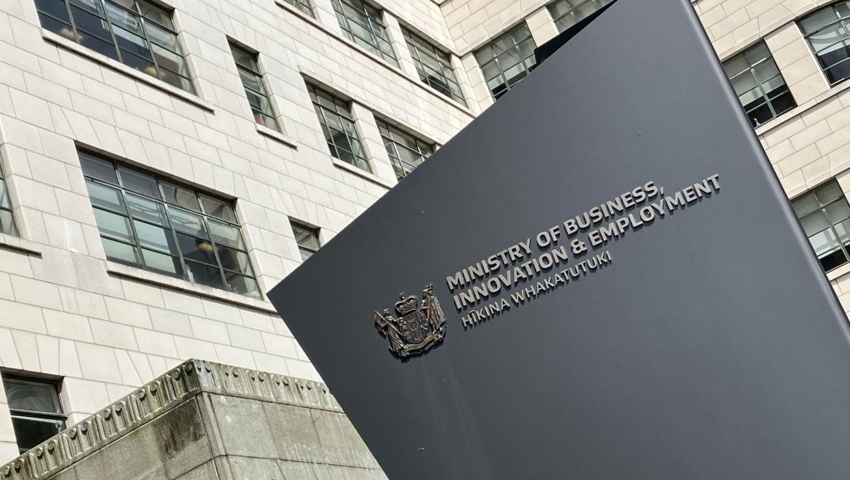 Another MBIE stuff up: $12m sunk into another undelivered IT project