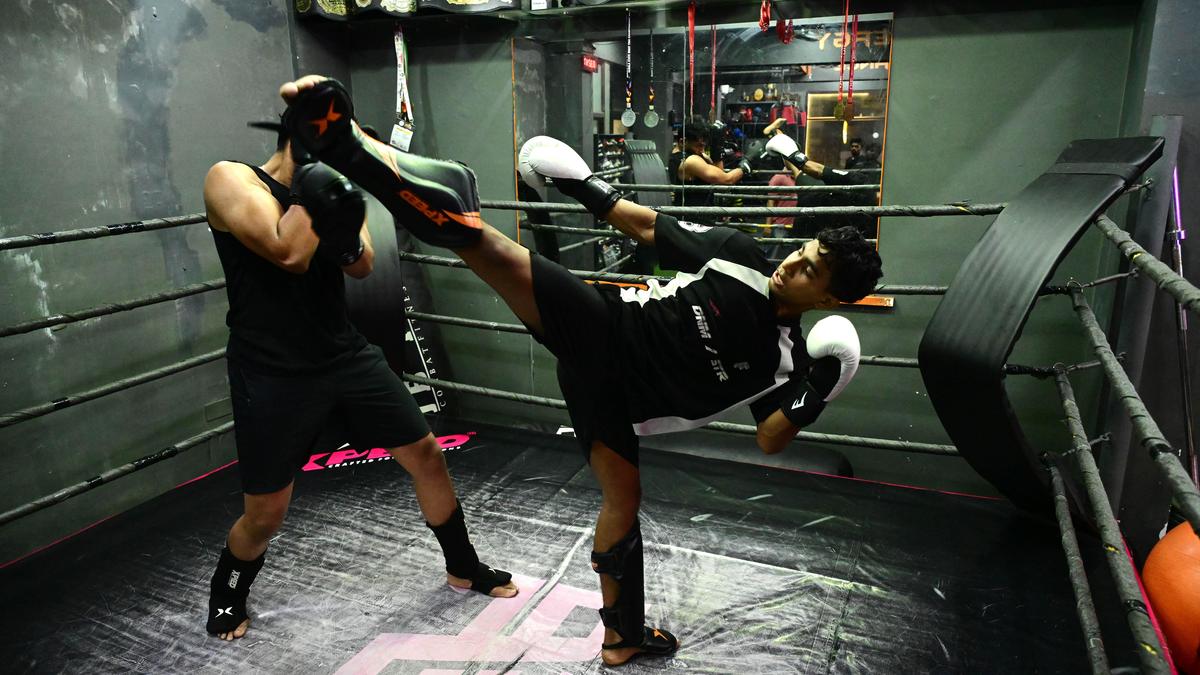 Arts of combat: Keralites try their hand at new martial arts