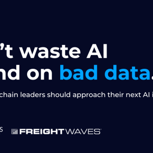 How Supply Chain Leaders Should Approach Their Next AI Investment