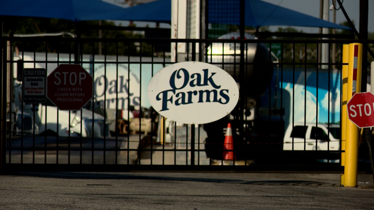 ‘I’m sick of it’: Neighbors demand relief from odors near Oak Farms Dairy
