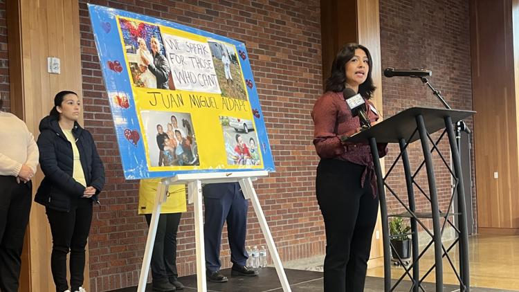 ICE arrests rise in Oregon as Newberg family seeks answers about detained father