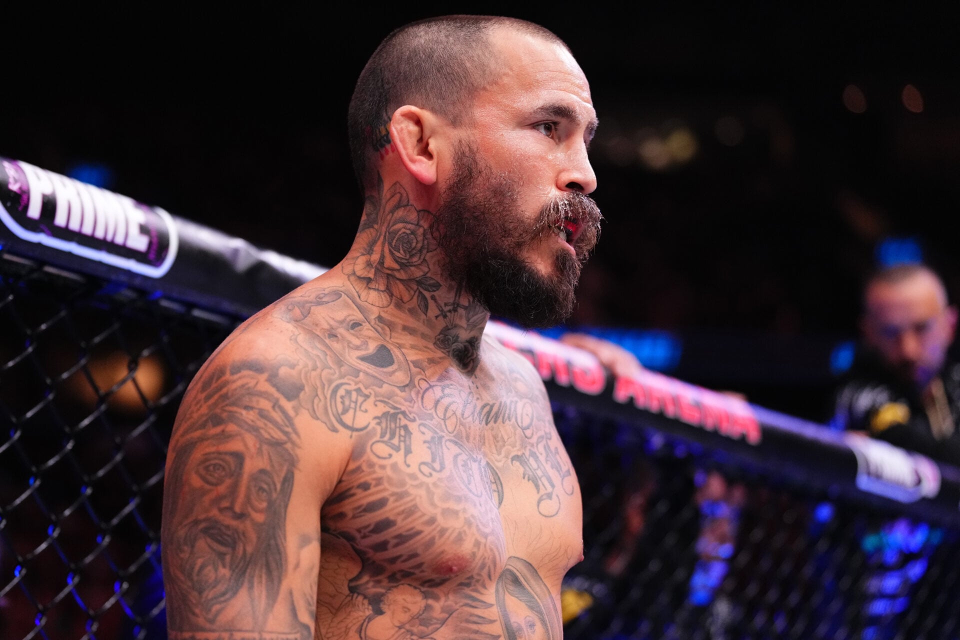UFC 331 star and ex-title challenger cautioned that split from long-time coach has ‘99%’ failure rate