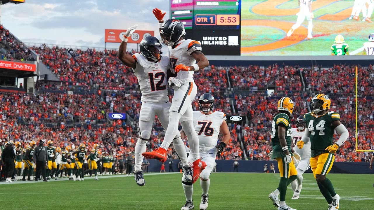 Are Broncos the favourites to represent AFC in Super Bowl?