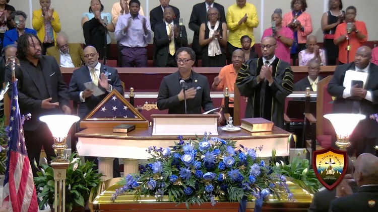 Dellwood Mayor Reggie Jones remembered for leadership, style and 'everlasting love'