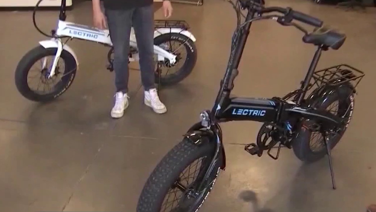 E-bike, e-scooter injuries among children surge at Arnold Palmer Hospital