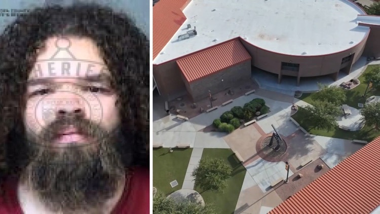 Former Valley district employee pleads not guilty to voyeurism charges