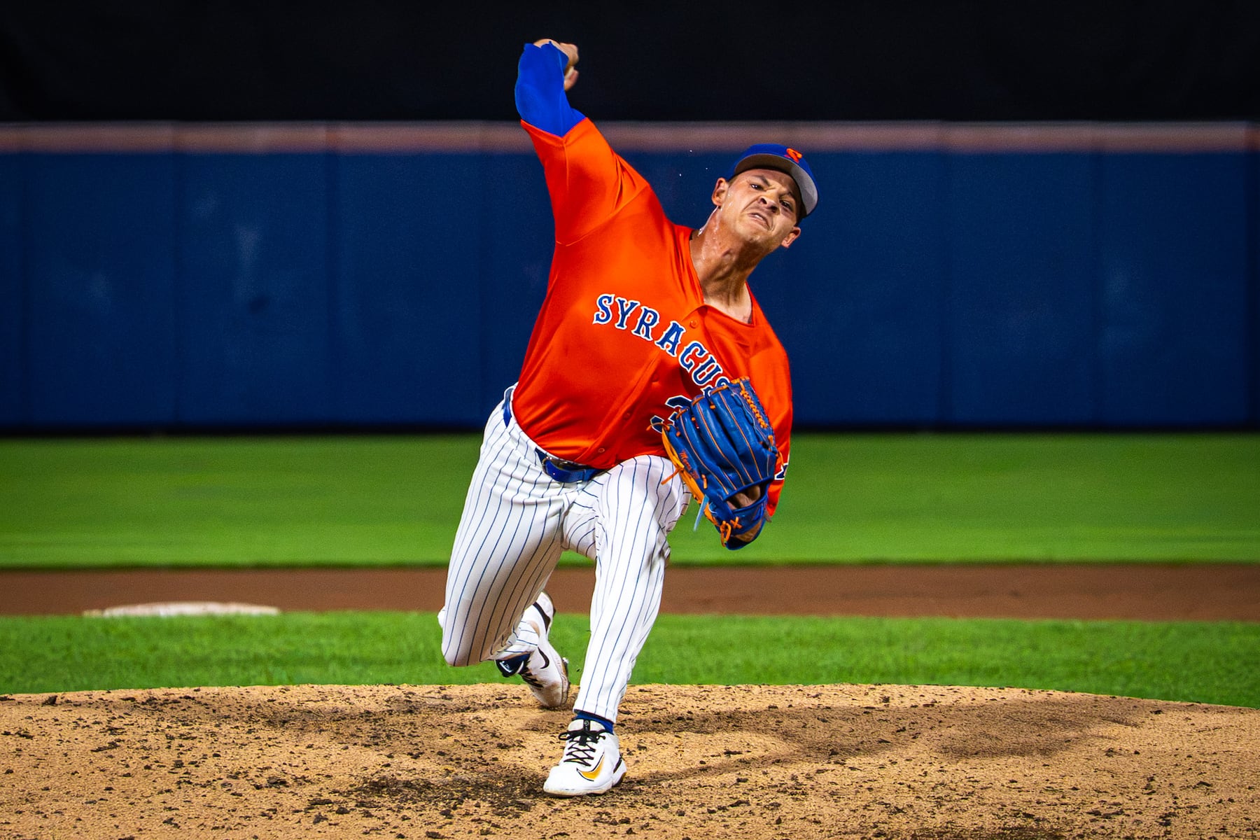 Syracuse Mets shut out Rochester Red Wings 4-0