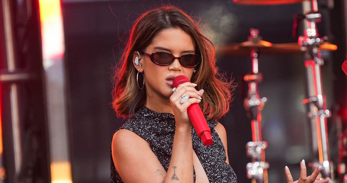 Maren Morris Feels ‘A Little Bit More at Peace’ After Country Music Break