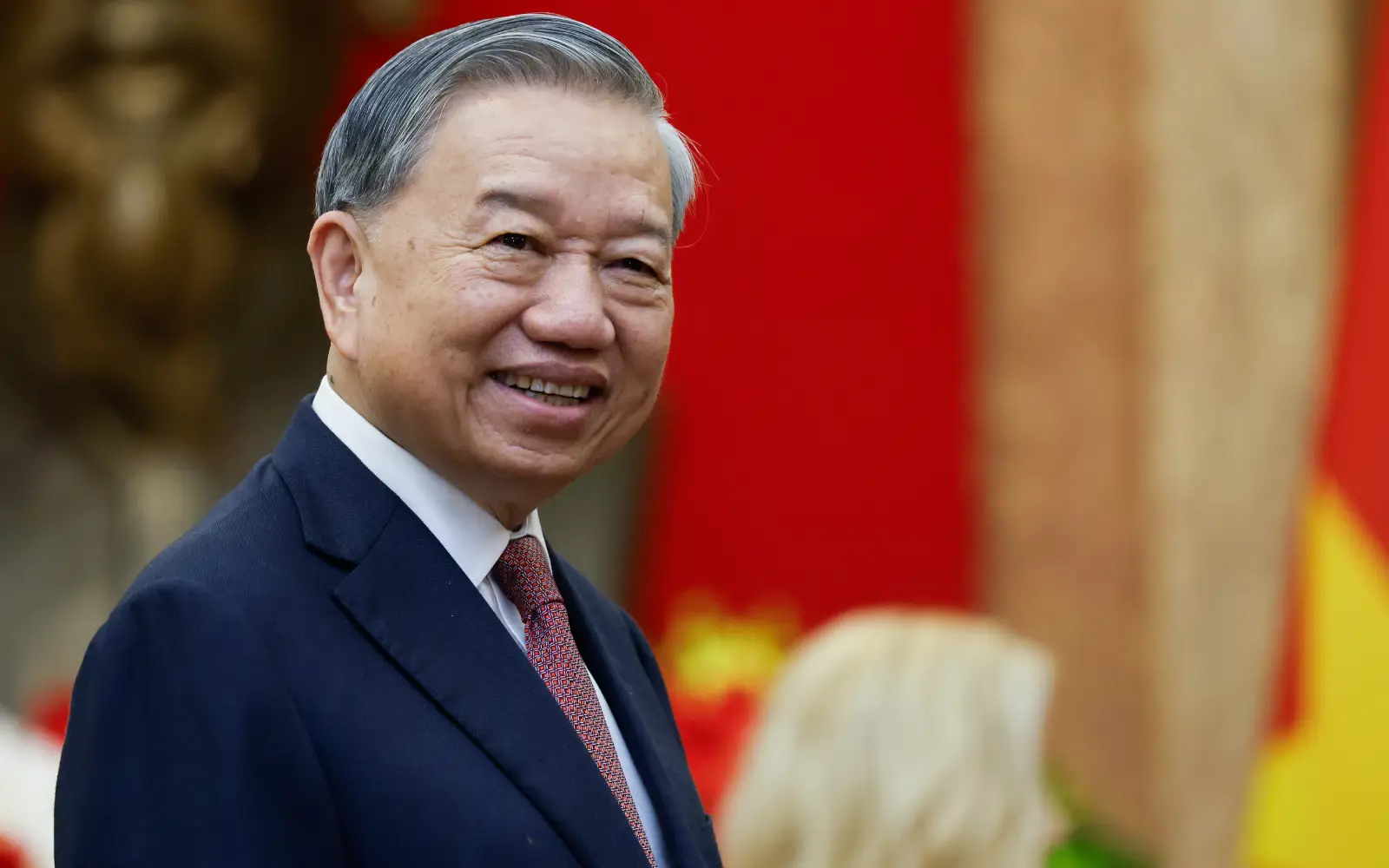 Vietnam’s To Lam to visit Russia, France, US this month